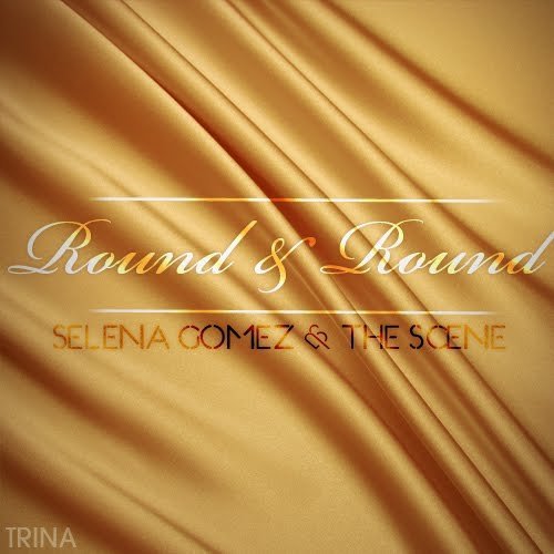 Round & Round [FanMade Single Cover]
