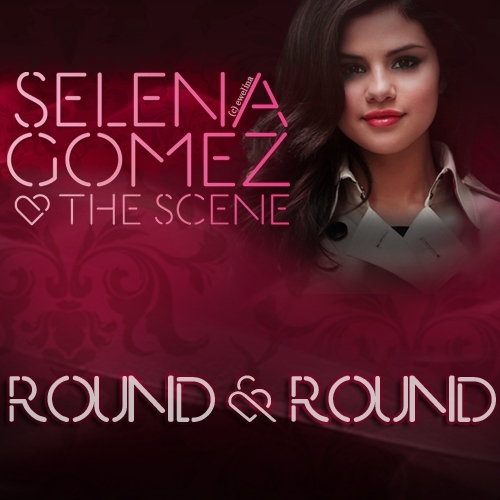 Round  & Round [FanMade Single Cover]