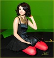 Selena Naturally video pics - selena-gomez photo