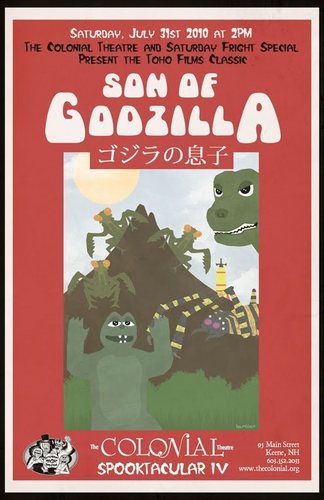  Son of Godzilla