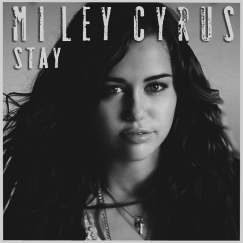  Stay [FanMade Single Cover]