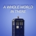 TARDIS - doctor-who icon