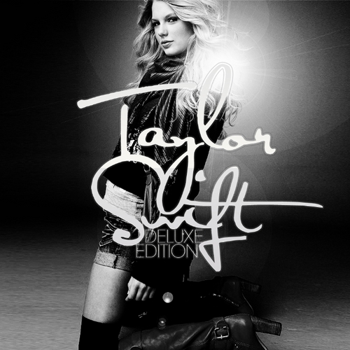 Taylor Swift (Deluxe Edition) [FanMade Album Cover]