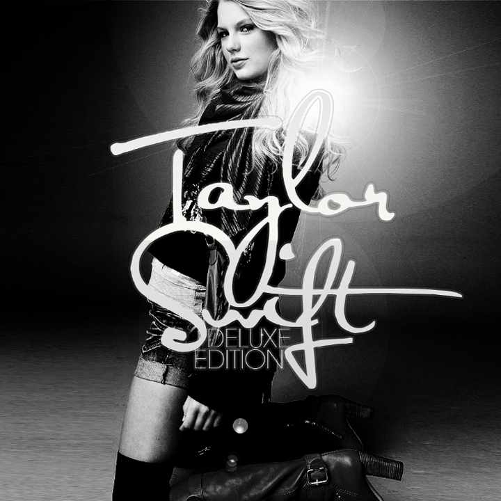 Taylor Swift Our Song Cover. Taylor Swift (Deluxe Edition)