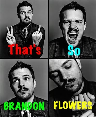 That's So Brandon Flowers