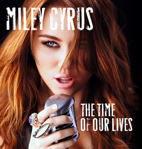  The Time Of Our Lives [FanMade Album Cover]