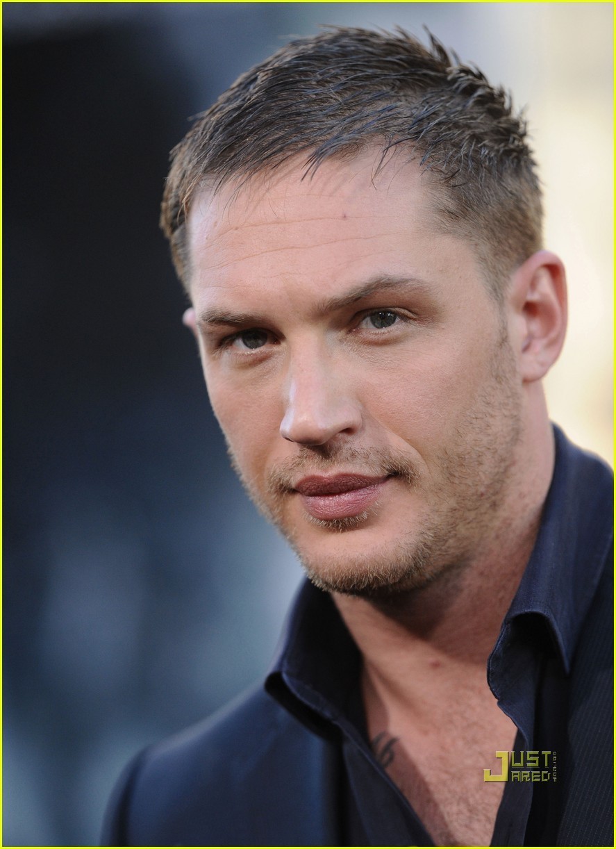 Tom Hardy - Wallpaper Colection