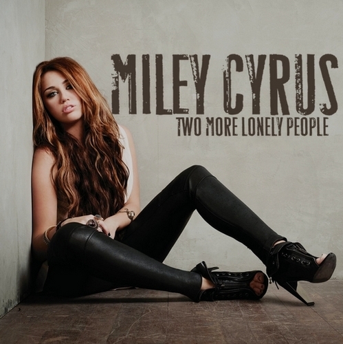 Two More Lonely People [FanMade Single Cover]