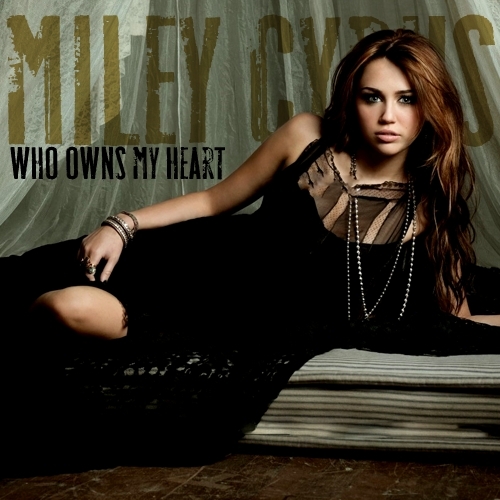  Who Owns My herz [FanMade Single Cover]
