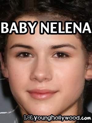 Selena Gomez Baby Pictures on Baby Nelena   Selena Gomez Photo  14817793    Fanpop Fanclubs