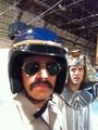 carlos as a cop and logan as a egyptain  - big-time-rush photo