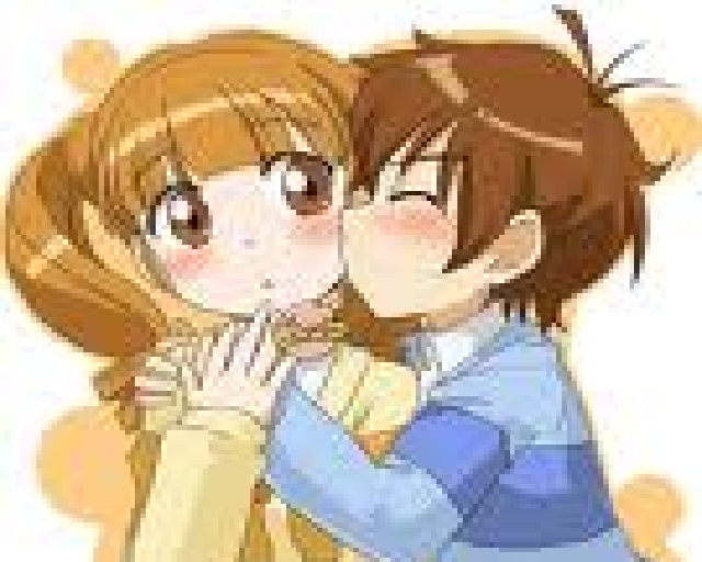 kid kiss - Anime101 Photo (14802437) - Fanpop