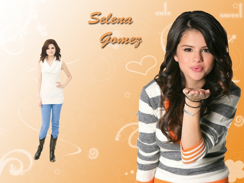 selena gomez wallpaper who says. selena - Selena Gomez
