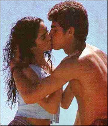  Shakira Kiss 1994