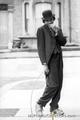 1979 Tony Prime (MJ As Chaplin) michael Jackson photoshoot - michael-jackson photo