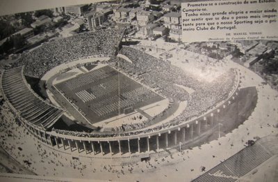  Antigo Estadio Jose Alvalade