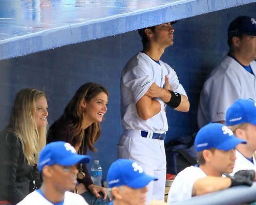 Ashley Greene and Joe Jonas (August 23)