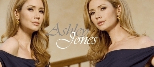  Ashley Jones
