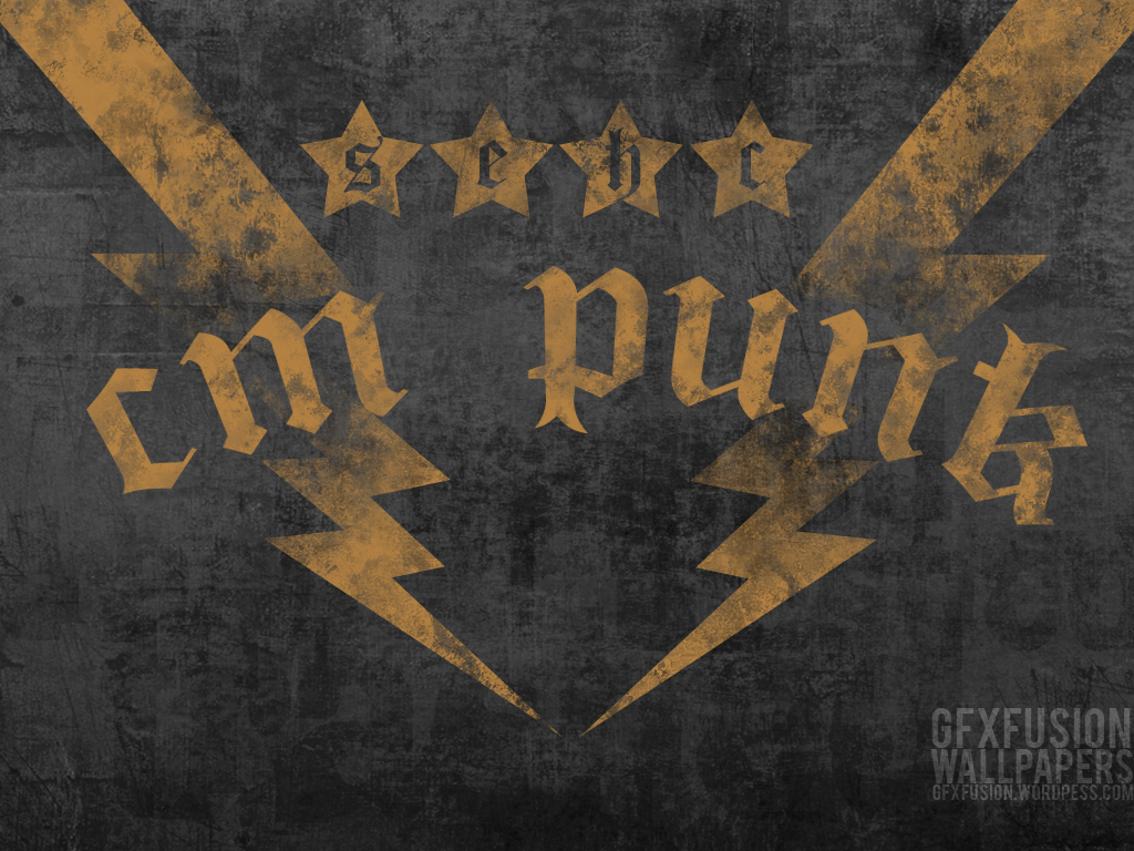 CM Punk - CM Punk Wallpaper (14952929) - Fanpop