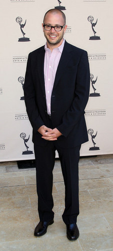 Damien Lindelof @ the Academy Of Television Arts & Sciences' Producers Peer Group Emmy Pre-Party