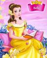 Disney Princess-Belle - disney-princess photo