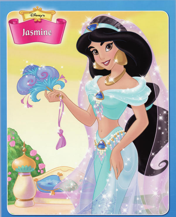 Disney Princess-Jasmine - Disney Princess Photo (14986633) - Fanpop
