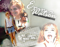 Emma Watson Pretty Background - emma-watson photo