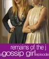 Episodes Book Style - gossip-girl fan art