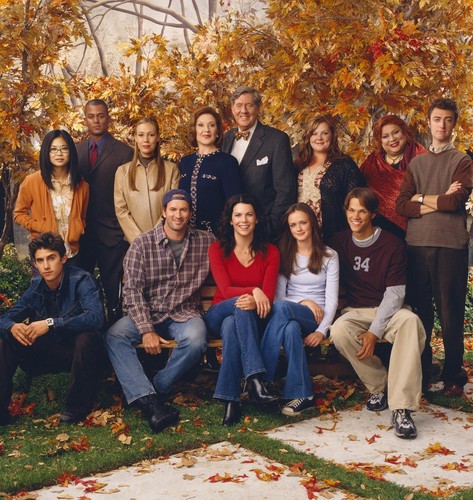  Gilmore Girls s3 Promotional