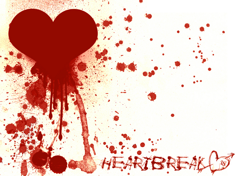 wallpaper heart break. Heartbreak