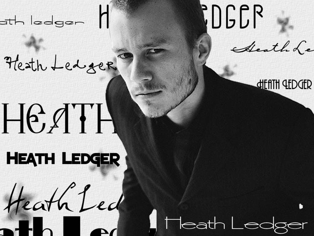 Heath Ledger - Picture Gallery