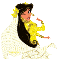 Jasmine - princess-jasmine fan art