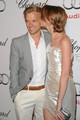 Jayma @ the Audi And Chopard Emmy Week Kick-Off Party  - glee photo