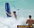 Justin's vacation in Barbados - justin-bieber photo