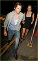 Kate Winslet & Louis Dowler: Holding Hands - kate-winslet photo