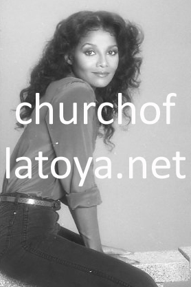La Toya Jackson Photos Rare