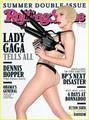 Lady Gaga Covers Rolling Stone - lady-gaga photo