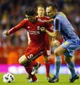 Liverpool vsTrabzonspor - fernando-torres photo