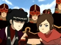 avatar-the-last-airbender - Mai and Ty lee screencap