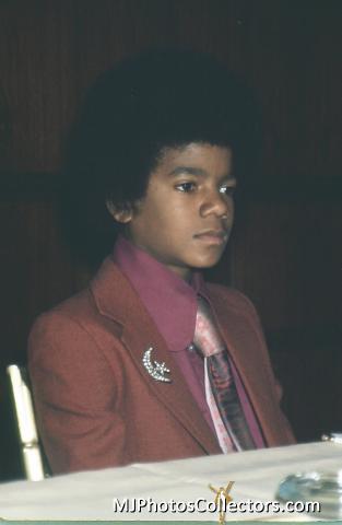  Michael's early years