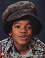 Michael's early years - michael-jackson photo