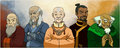 Old masters - avatar-the-last-airbender photo
