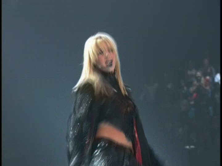 Oops!I Did it Again [Live From Las Vegas] - Britney 720x540