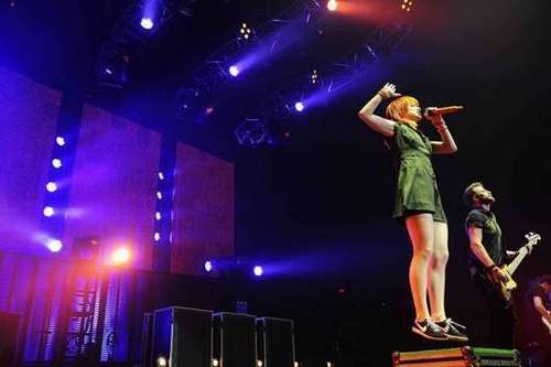  Paramore @ Nashville, TN [21.08.10]