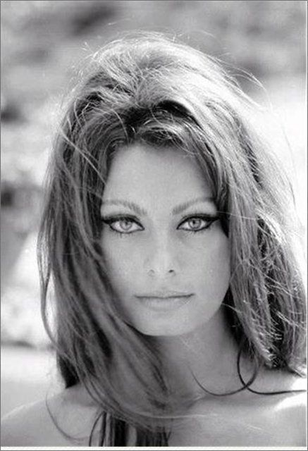 Sophia Loren - Photo Colection