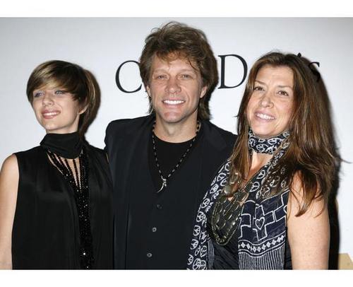 Steph, Jon and Dorothea in the Grammys!