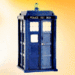 TARDIS - doctor-who icon