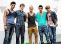 The Wanted - the-wanted photo