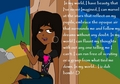 The real me. Got any thing to say?  ;) - total-drama-island photo