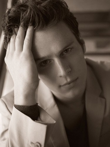  The talented Mr.Groff